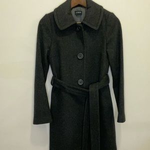 JCrew Wool Coat